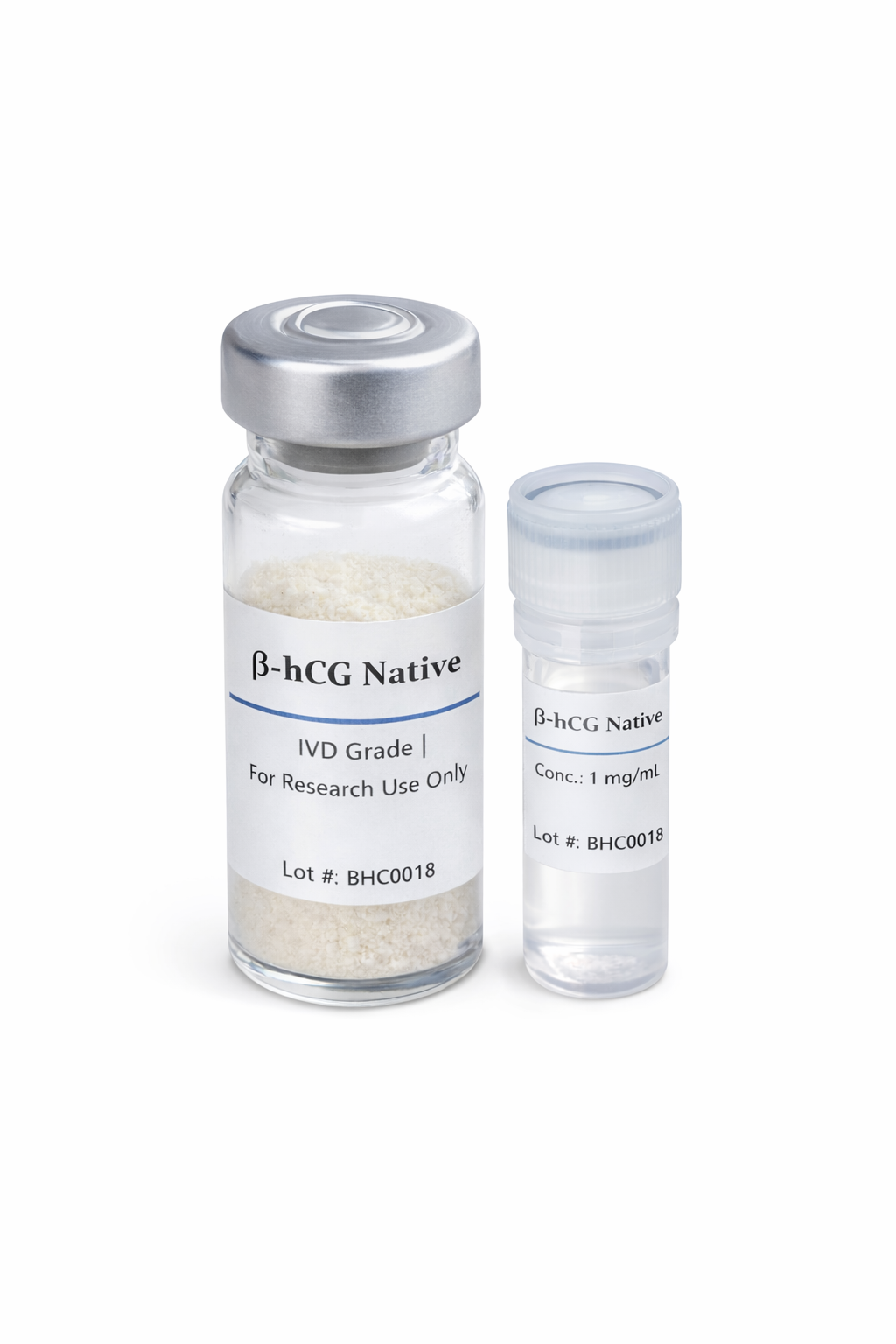 (β-hCG) – Native